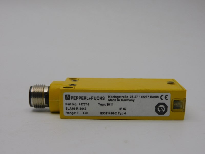 PEPPERL+FUCHS SLA40-R-2442 417715 NSMP