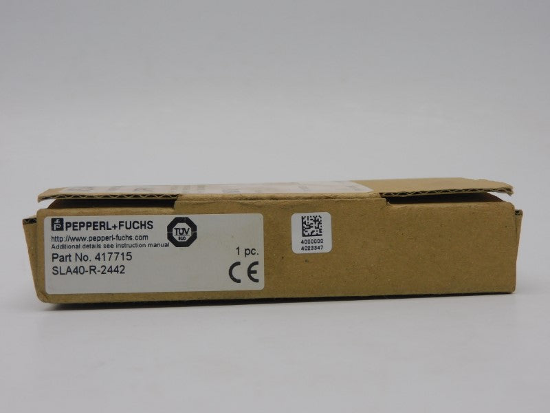 PEPPERL+FUCHS SLA40-R-2442 417715 NSMP