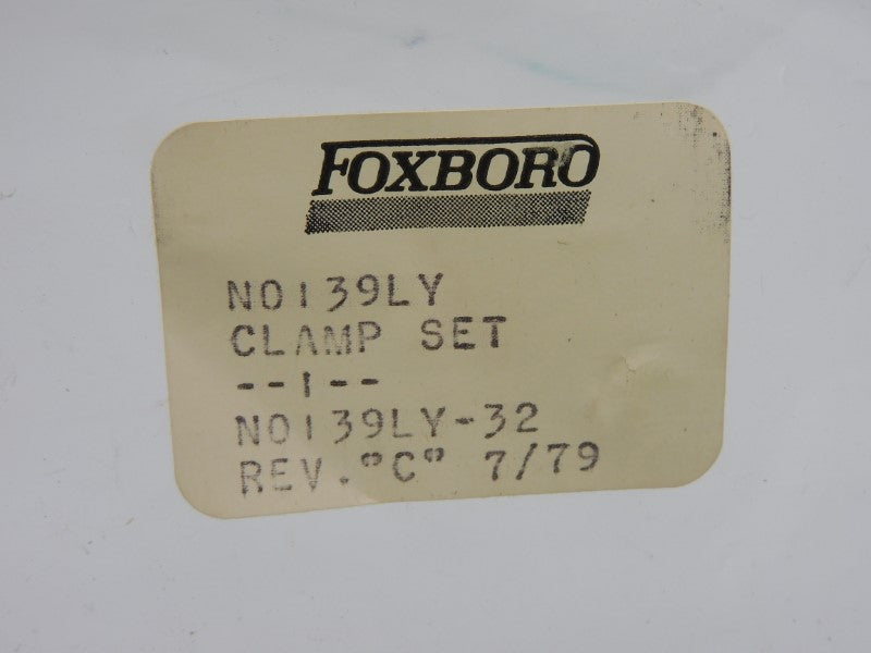 FOXBORO N0139LY NSMP