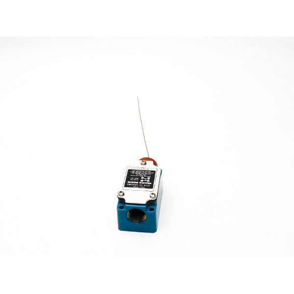 MICRO SWITCH 8LS125 600VAC 10A NSNP