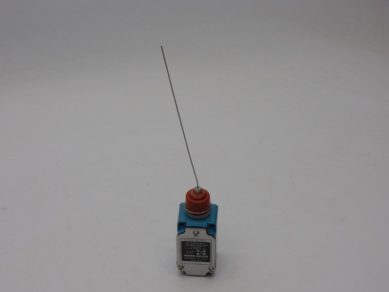 MICRO SWITCH 8LS125 600VAC 10A NSNP
