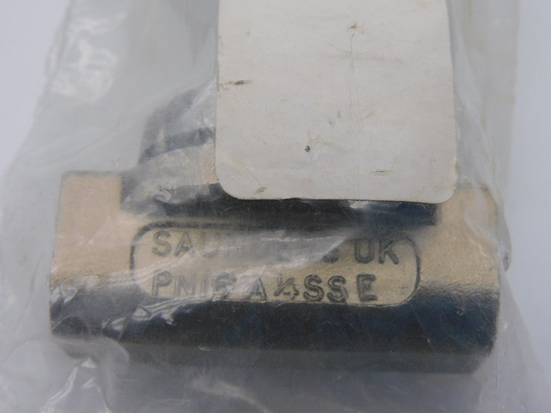 SAUNDERS 548474-01 1/4" NSMP