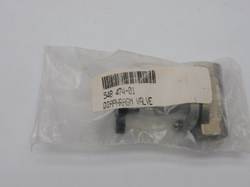 SAUNDERS 548474-01 1/4" NSMP