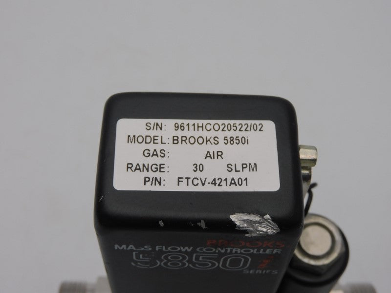 BROOKS INSTRUMENT FTCV-421A01 5850I (AS PICTURED) NSNP