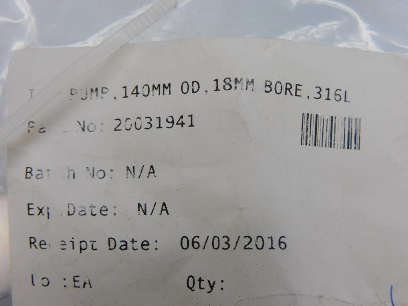 IMPELLER 754064-H51085 NSNP