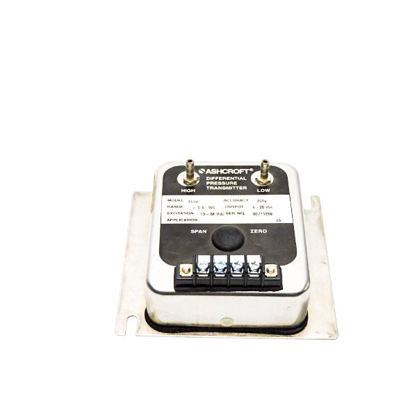 ASHCROFT XLDP 13-36VDC 0.5" UNMP