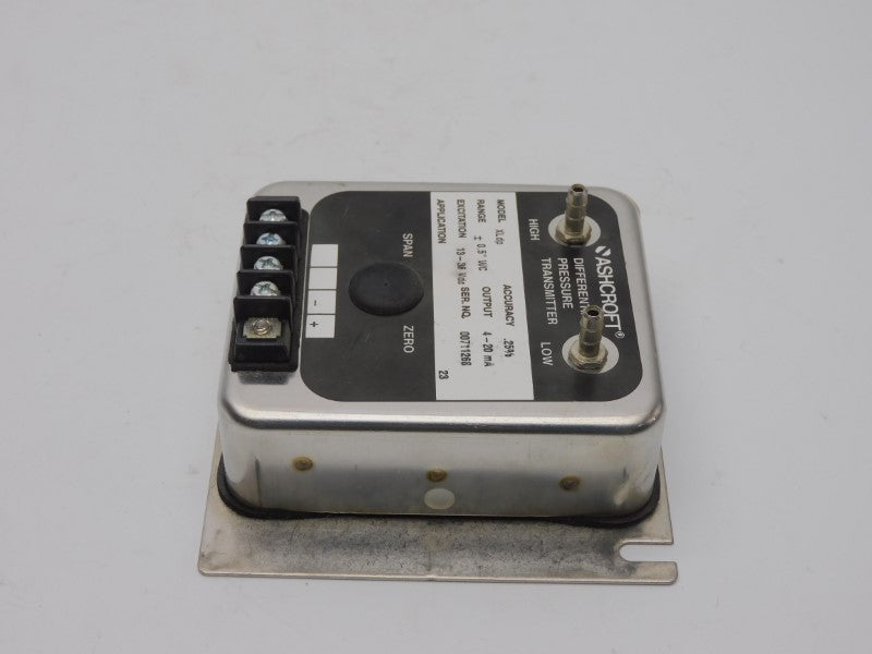 ASHCROFT XLDP 13-36VDC 0.5" UNMP