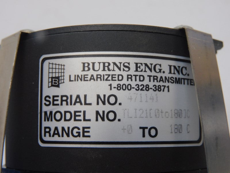 BURNS TLI21 0-180/C NSNP