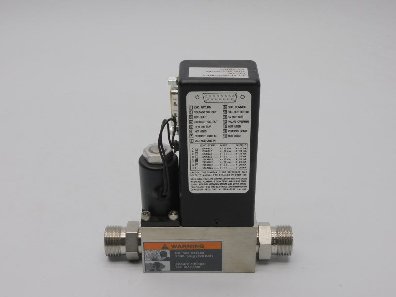 BROOKS INSTRUMENT 5851IA1BU2G2DEA M54549 NSNP
