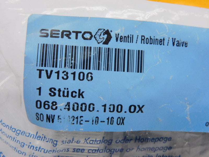 SERTO TV13106 NSMP