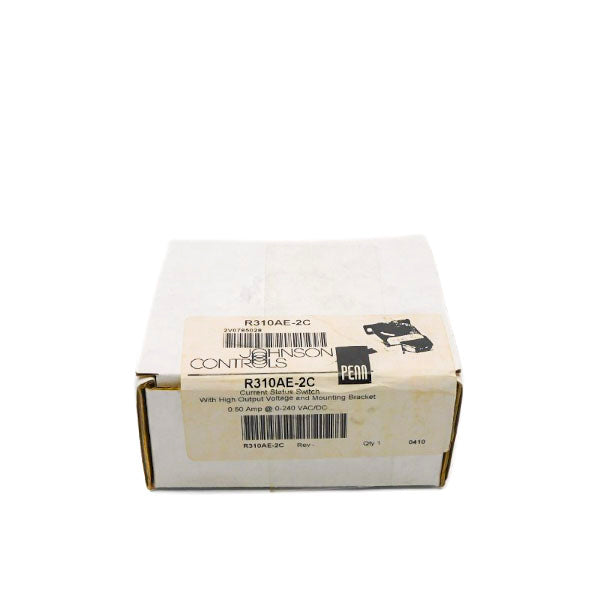 JOHNSON CONTROLS R310AE-2C 0-240VAC/DC 0.50A NSFS