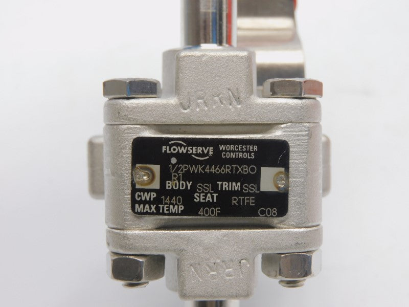 FLOWSERVE 1/2PWK4466TTXBO NSNP