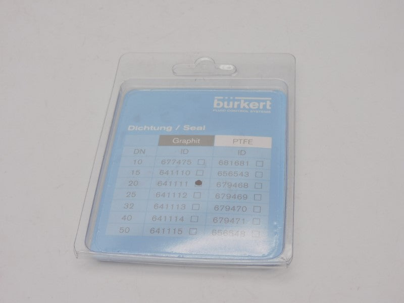 BURKERT 641111 NSMP