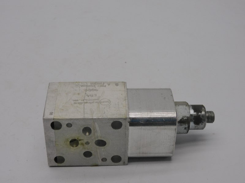SUN HYDRAULICS EBA-9GG4 UNMP