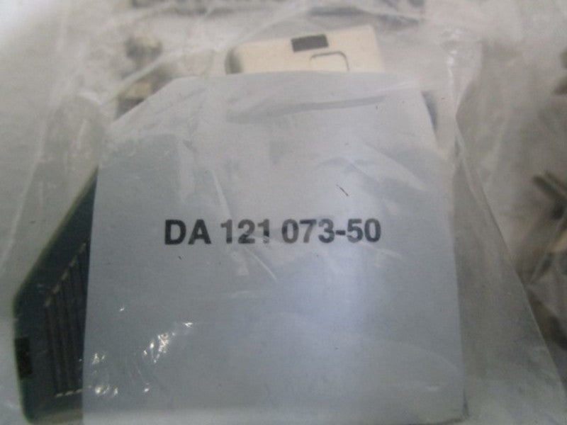 LOT OF 2 ITT DA 121 073-50 NSMP