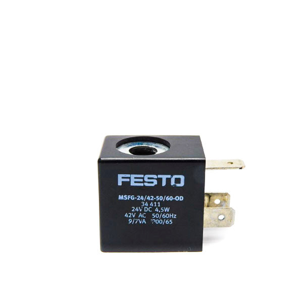 FESTO MSFG-24/42-50/60-0D 34411 24VDC NSNP