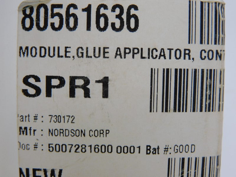 INDUSTRIAL SPARE PART 730172 NSNP