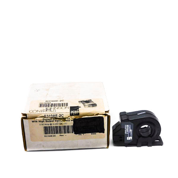 JOHNSON CONTROLS R310AE-2C 0-240VAC/DC 0.50A NSMP