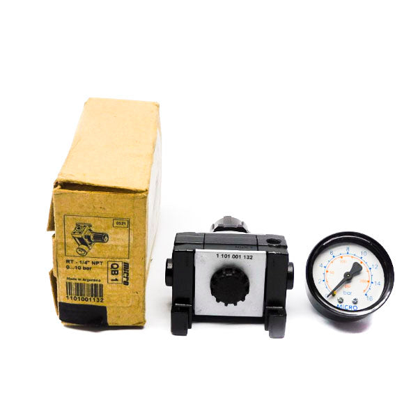 MICRO QB1 1101001132 250PSI NSMP