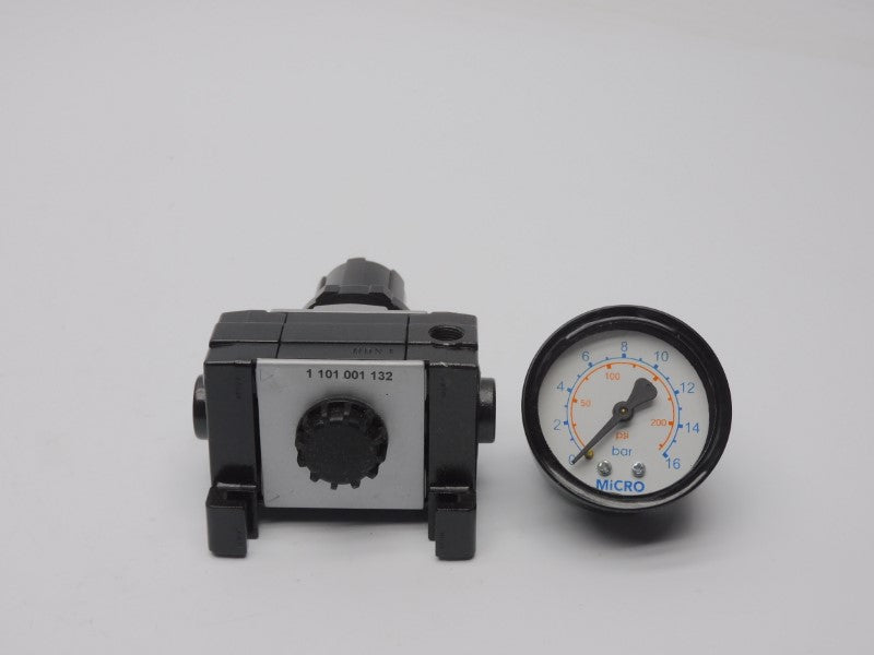 MICRO QB1 1101001132 250PSI NSMP