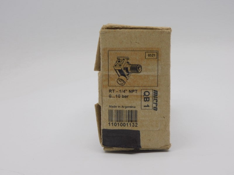 MICRO QB1 1101001132 250PSI NSMP