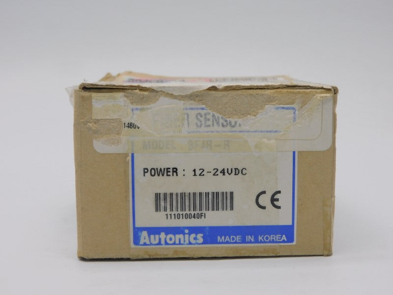 AUTONICS BF4R-R 12-24VDC NSMP
