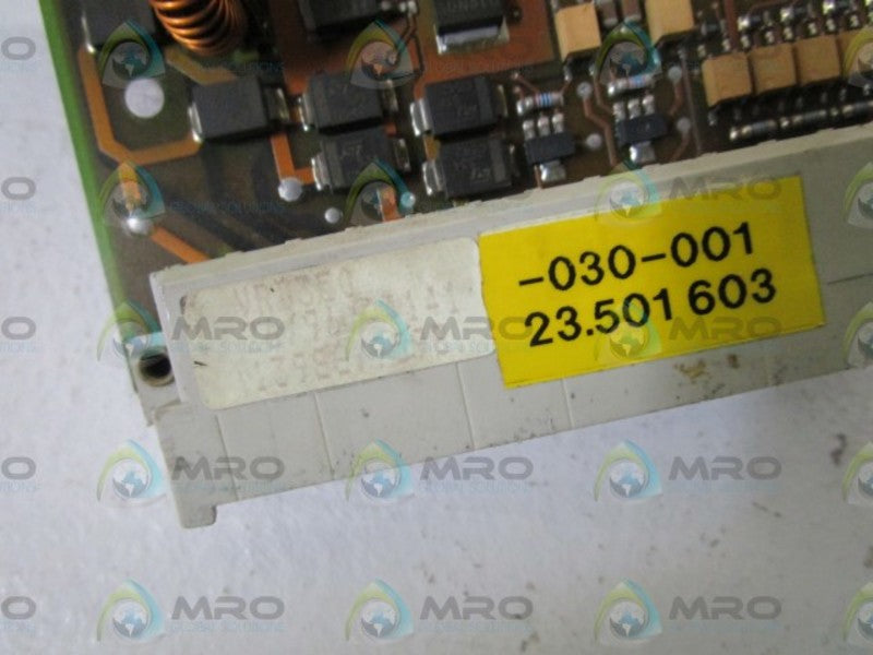 HYDRUALIK RING VRD350-030-001 UNMP