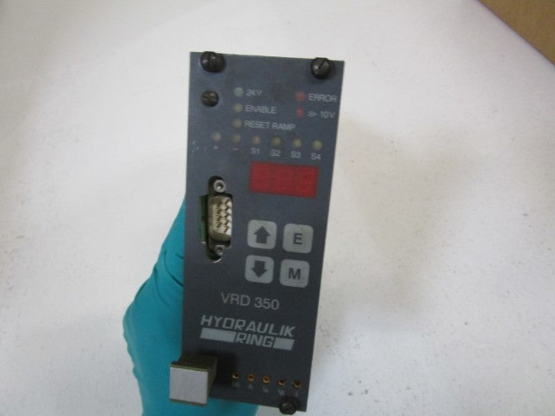 HYDRUALIK RING VRD350-030-001 UNMP