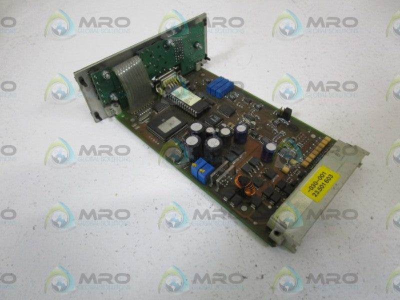 HYDRUALIK RING VRD350-030-001 UNMP