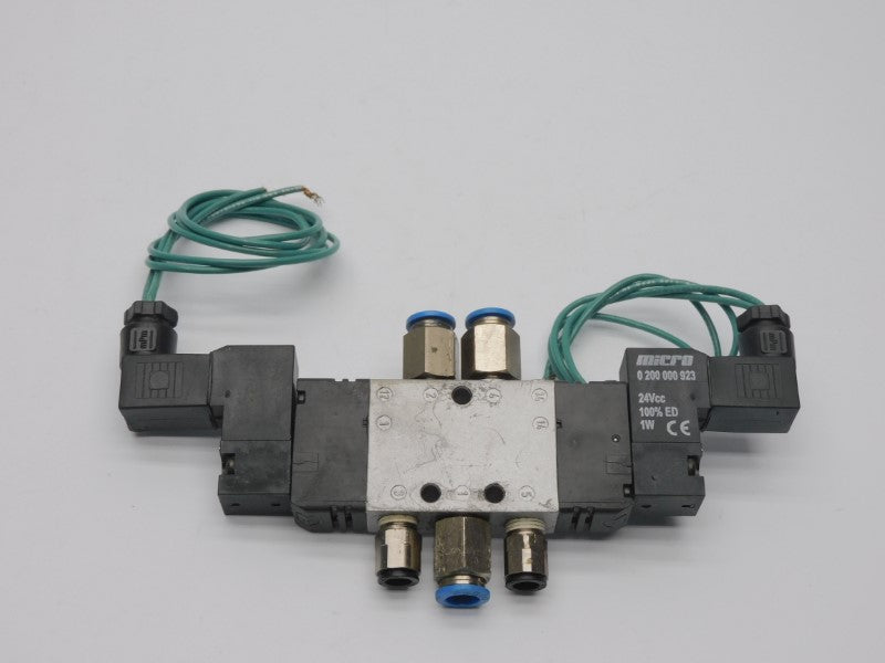 MICRO 0251002711 24V UNMP
