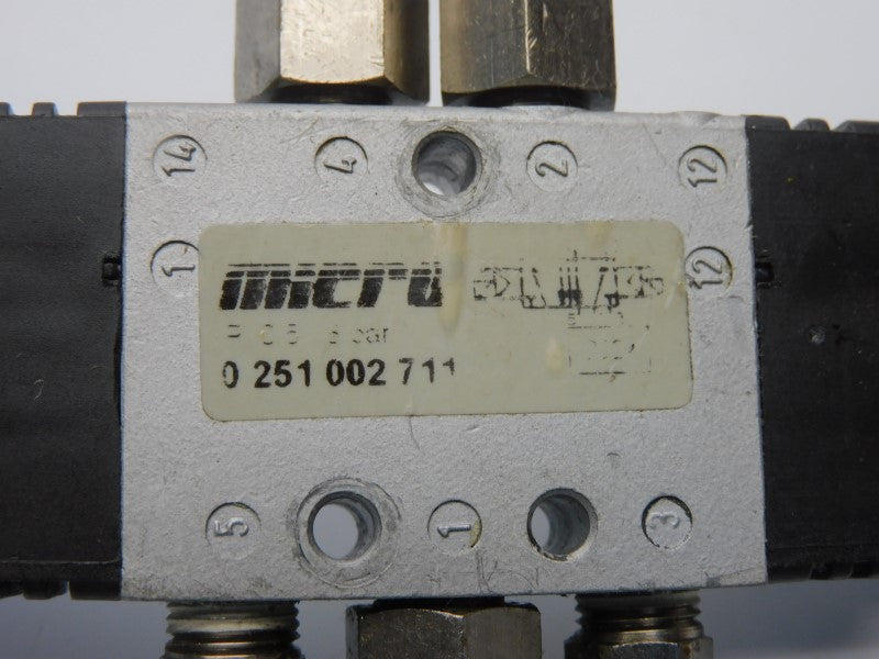 MICRO 0251002711 24V UNMP