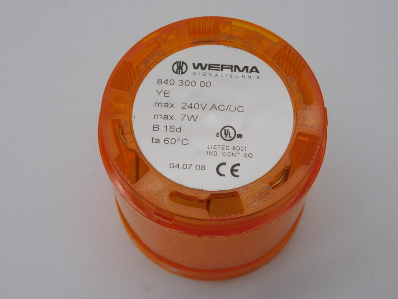 WERMA 84030000 240VAC/DC NSNP