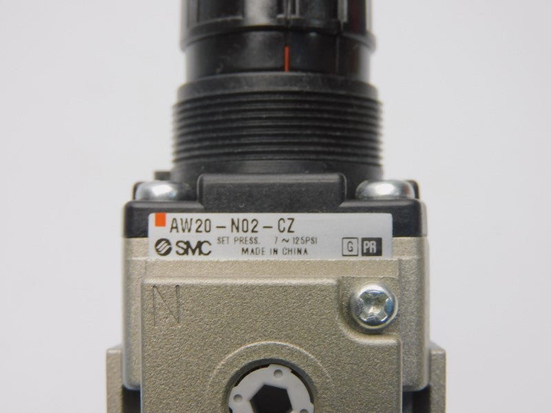 SMC AW20-N02-CZ 7-125PSI NSNP