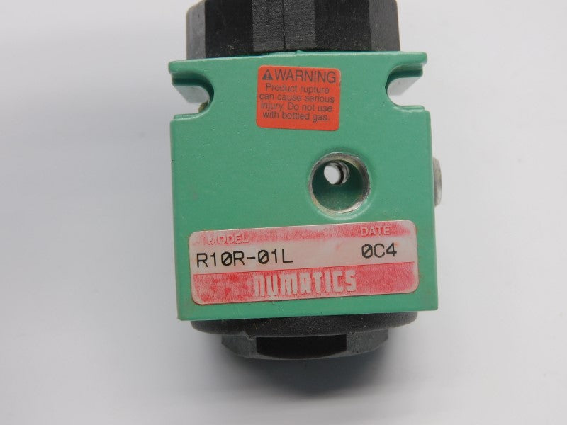 NUMATICS R10R-01L UNMP