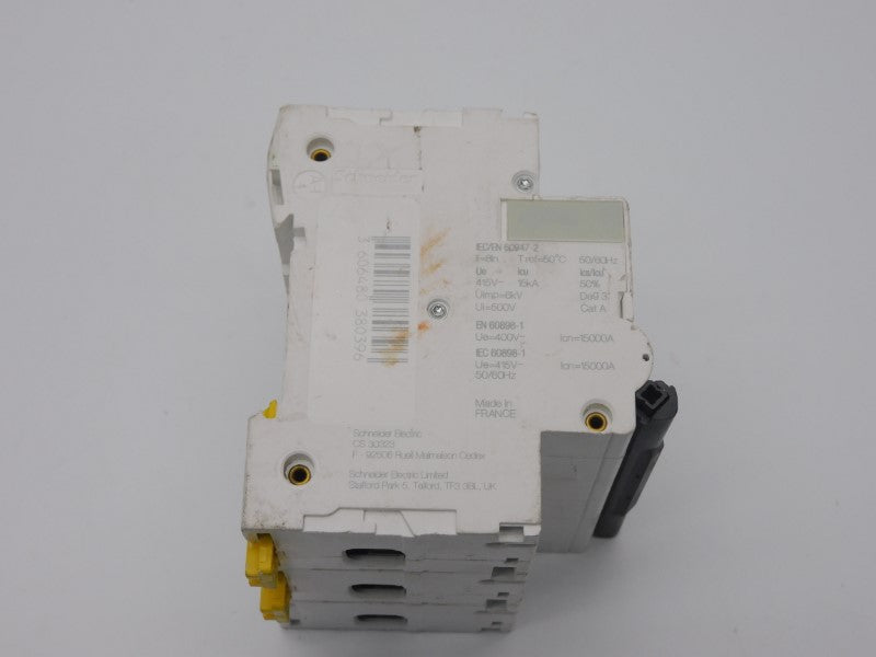 SCHNEIDER ELECTRIC A9N18468  415V 80A UNMP