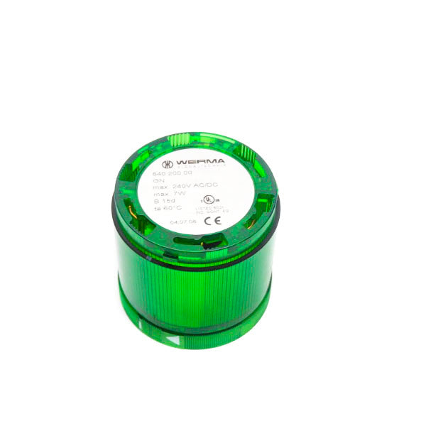 WERMA 84020000 240VAC/DC NSNP