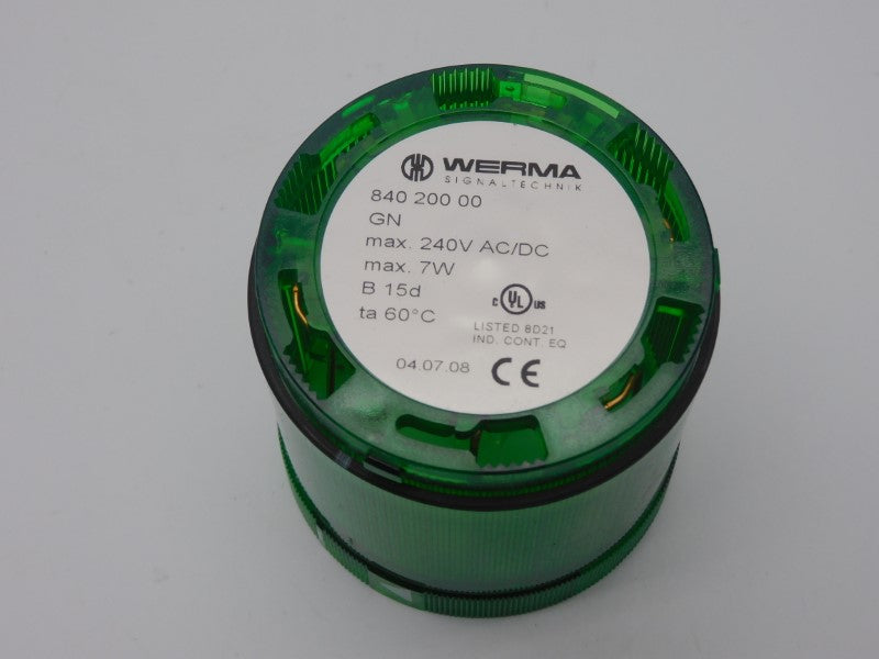 WERMA 84020000 240VAC/DC NSNP