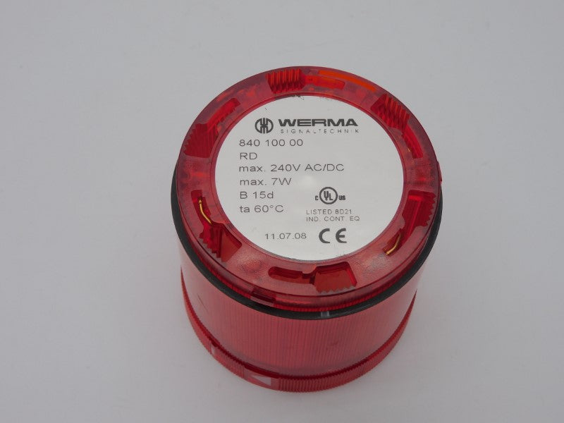 WERMA 84010000 240VAC/DC NSNP