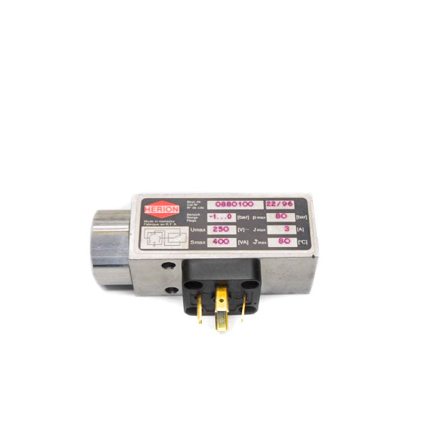 HERION 0880100 250V 3A NSNP