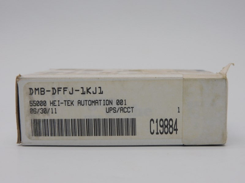 MAC DMB-DFFJ-1KJ1 24VDC 120PSI NSMP