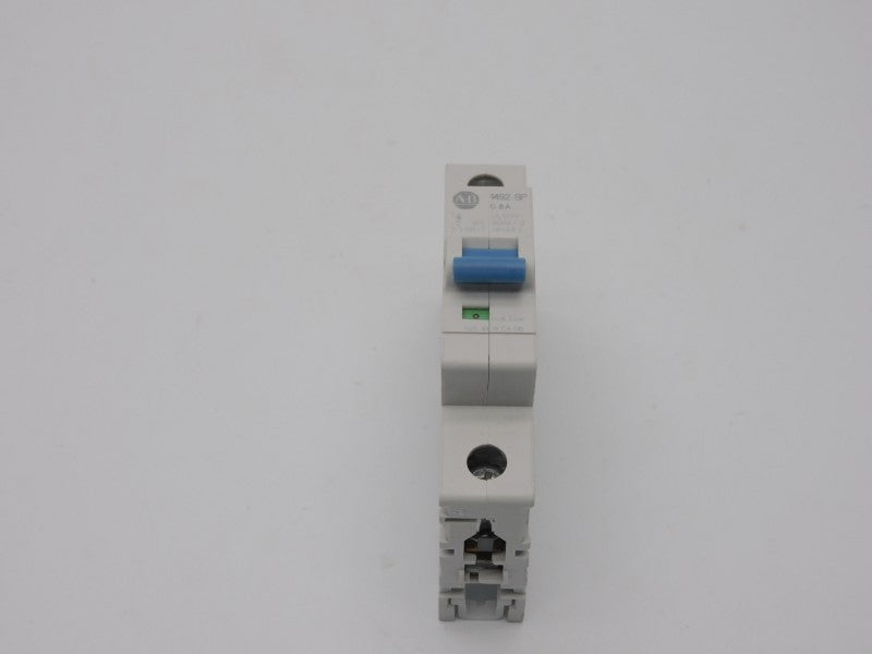 ALLEN BRADLEY 1492-SPM1C080 SER. D 277VAC 8A NSNP