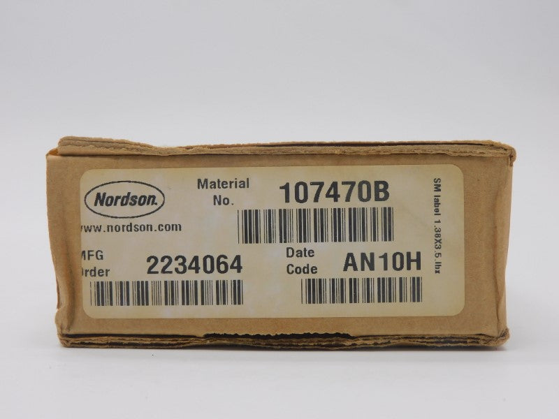 NORDSON 107470B NSFS