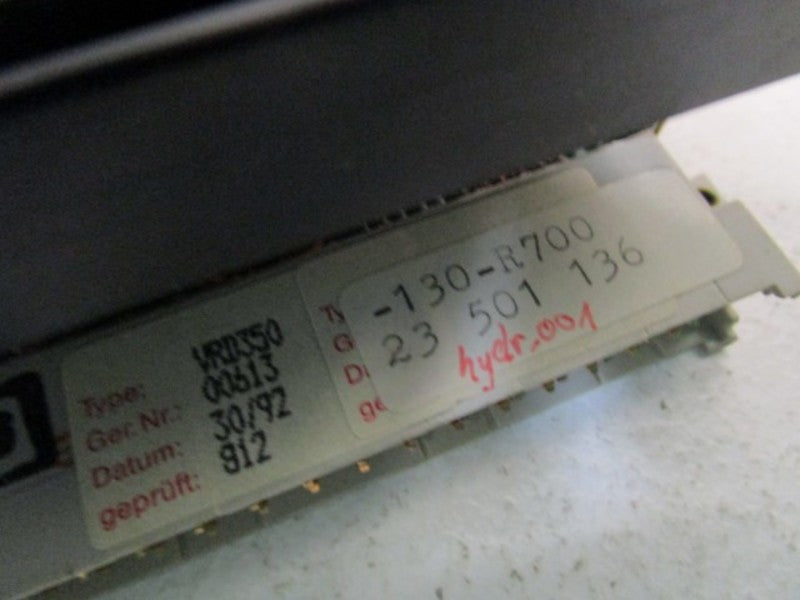 HYDRUALIK RING VRD350-130-R700 UNMP