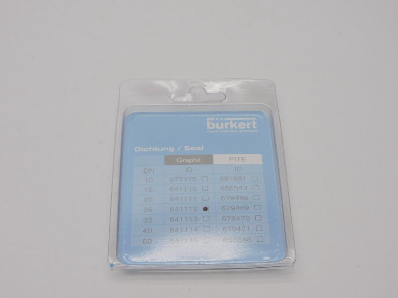 BURKERT 641112 NSMP