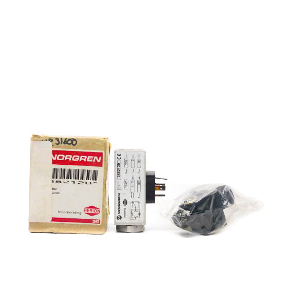 NORGREN 0882120 250V 3A NSMP