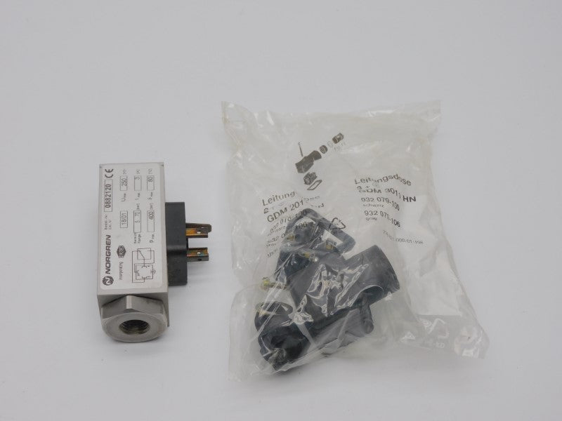 NORGREN 0882120 250V 3A NSMP