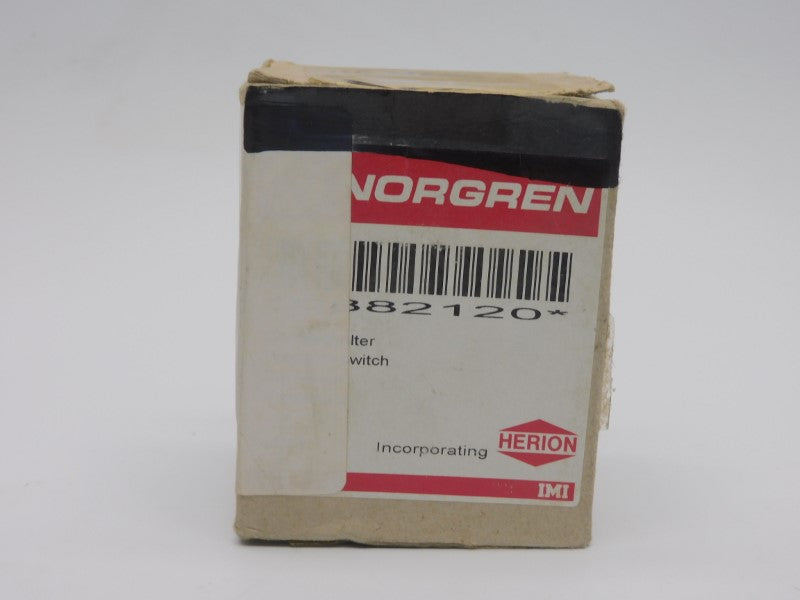 NORGREN 0882120 250V 3A NSMP