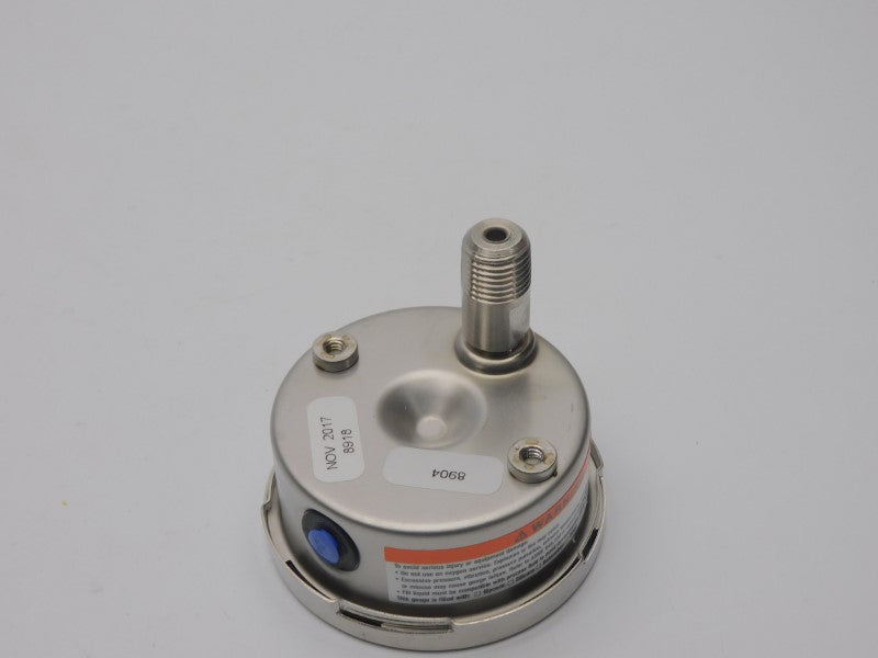 ASHCROFT 25-1009-SW-02B-2.5BR/#-XTUUC 35PSI NSMP
