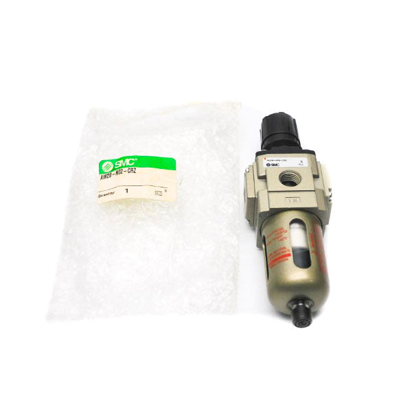 SMC AW20-N02-CRZ 7-125PSI NSMP