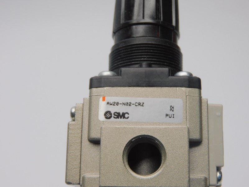 SMC AW20-N02-CRZ 7-125PSI NSMP